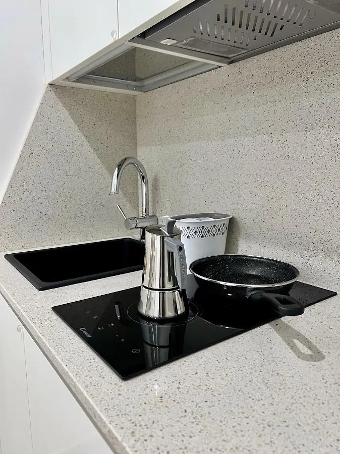 Appartement Residence Terramare Lido di Jesolo Italië
